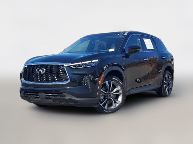 2024 INFINITI QX60 Luxe