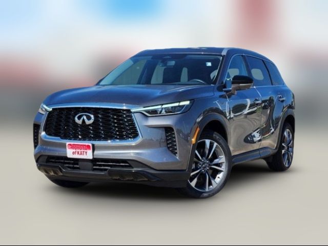 2024 INFINITI QX60 Luxe