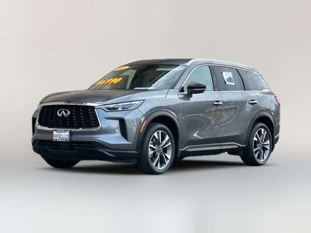 2024 INFINITI QX60 Luxe