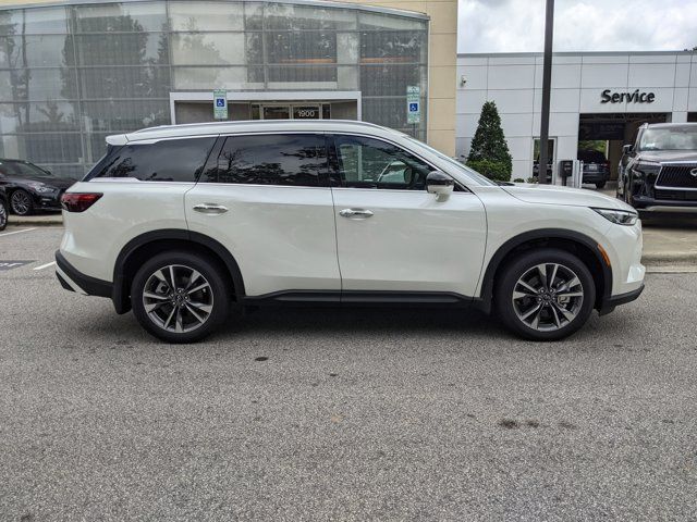 2024 INFINITI QX60 Luxe