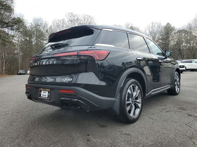 2024 INFINITI QX60 Luxe