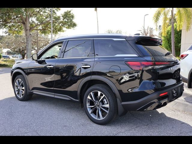 2024 INFINITI QX60 Luxe