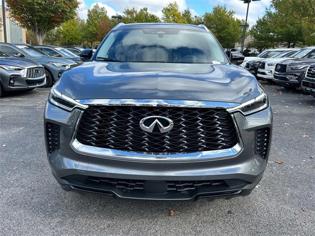 2024 INFINITI QX60 Luxe