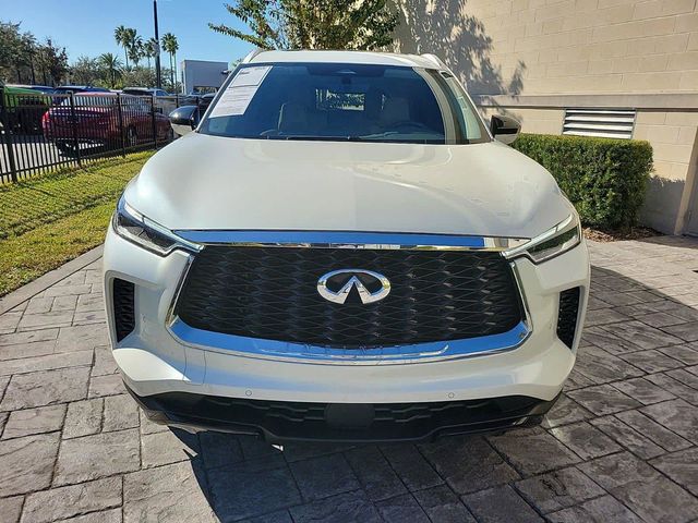 2024 INFINITI QX60 Luxe