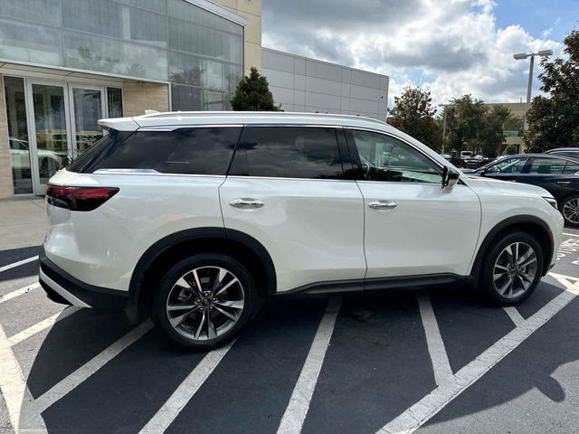 2024 INFINITI QX60 Luxe