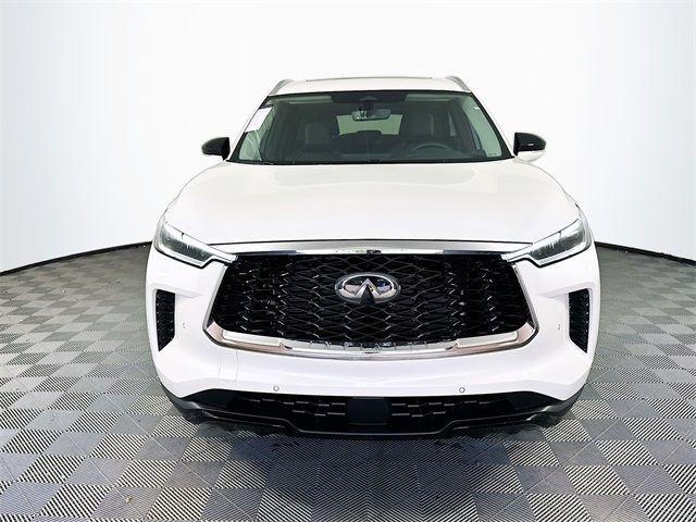 2024 INFINITI QX60 Luxe