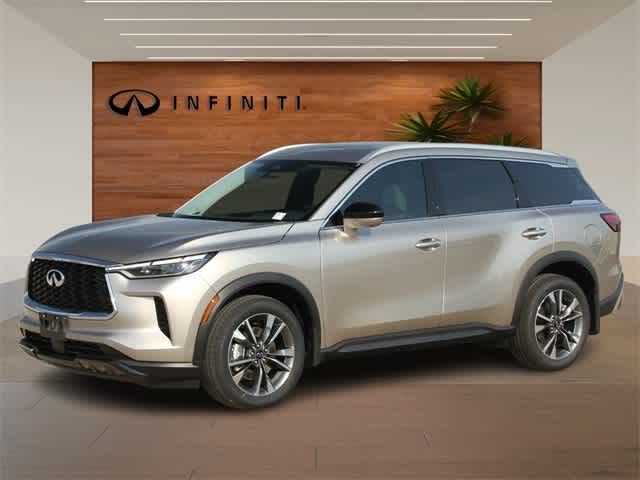 2024 INFINITI QX60 Luxe