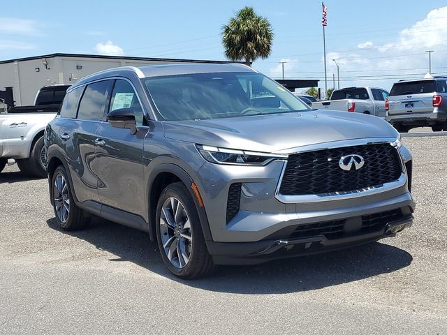 2024 INFINITI QX60 Luxe