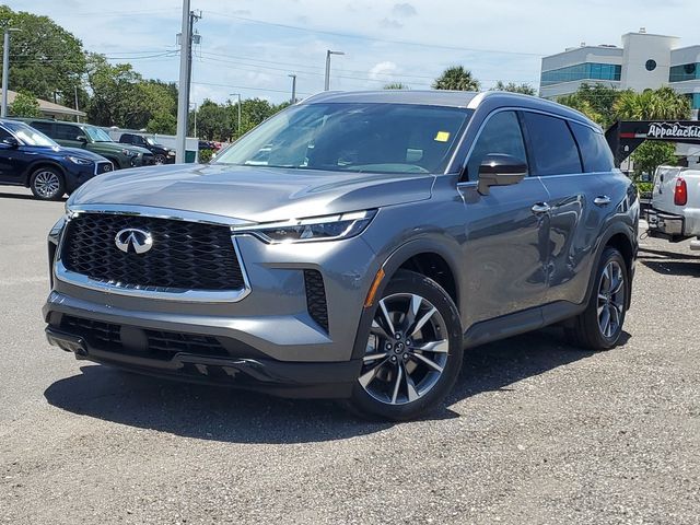 2024 INFINITI QX60 Luxe