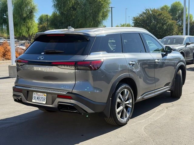 2024 INFINITI QX60 Luxe