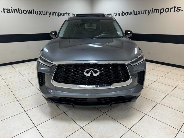 2024 INFINITI QX60 Luxe