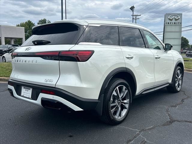 2024 INFINITI QX60 Luxe