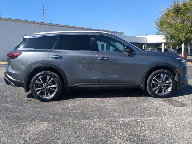 2024 INFINITI QX60 Luxe