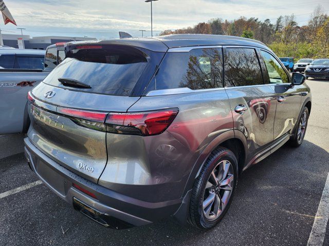 2024 INFINITI QX60 Luxe