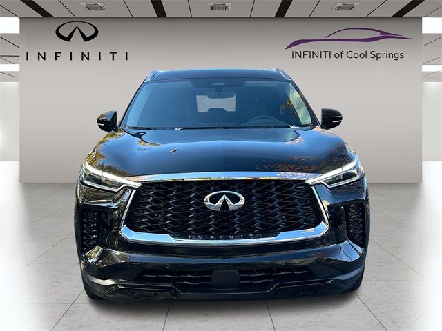 2024 INFINITI QX60 Luxe