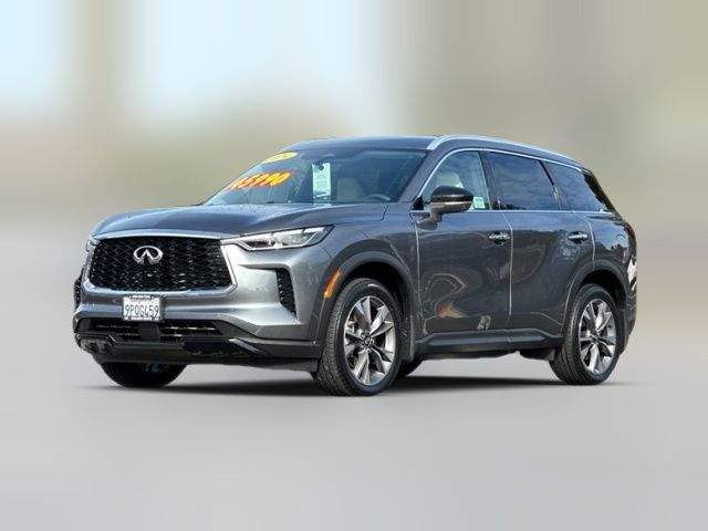 2024 INFINITI QX60 Luxe