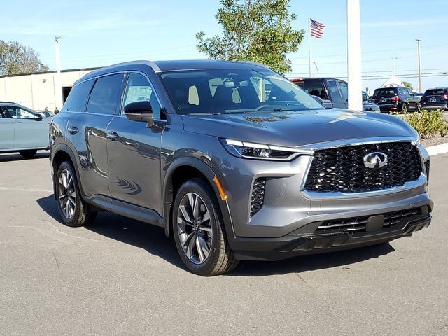 2024 INFINITI QX60 Luxe