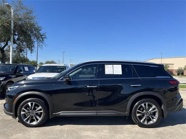 2024 INFINITI QX60 Luxe