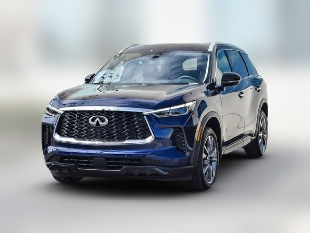 2024 INFINITI QX60 Luxe