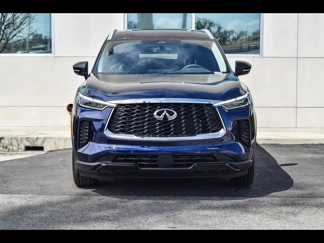 2024 INFINITI QX60 Luxe