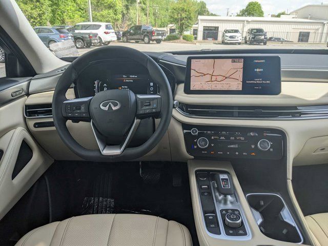 2024 INFINITI QX60 Luxe