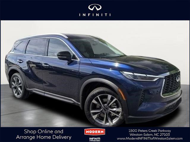 2024 INFINITI QX60 Luxe