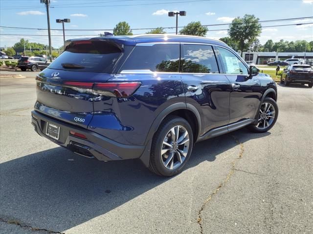 2024 INFINITI QX60 Luxe