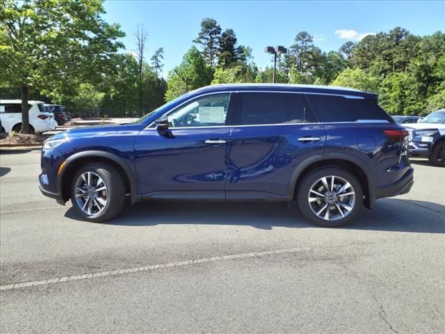 2024 INFINITI QX60 Luxe