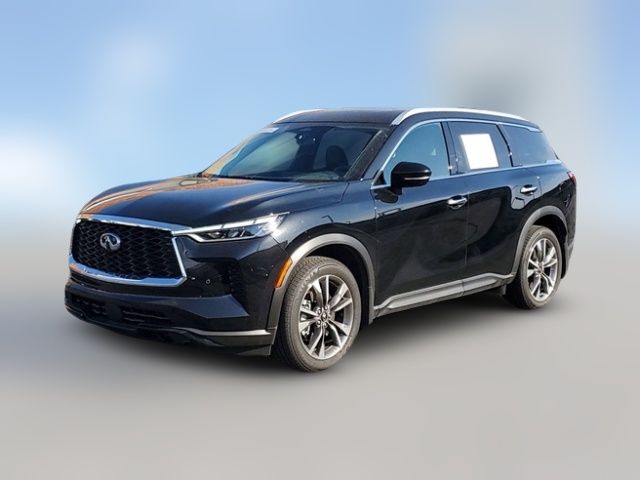 2024 INFINITI QX60 Luxe