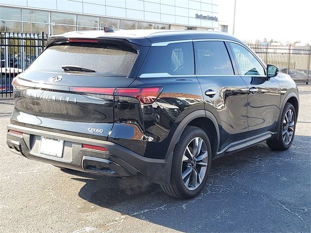 2024 INFINITI QX60 Luxe
