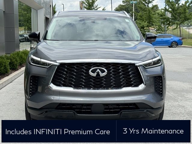 2024 INFINITI QX60 Luxe