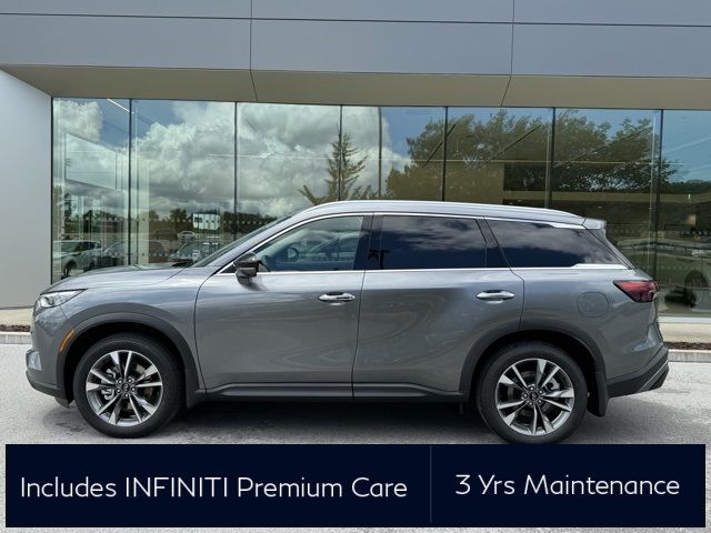 2024 INFINITI QX60 Luxe