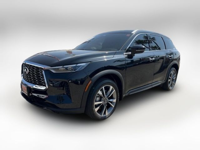 2024 INFINITI QX60 Luxe