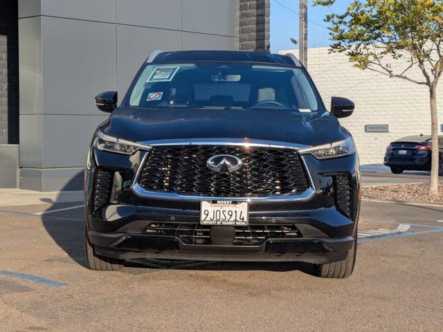 2024 INFINITI QX60 Luxe