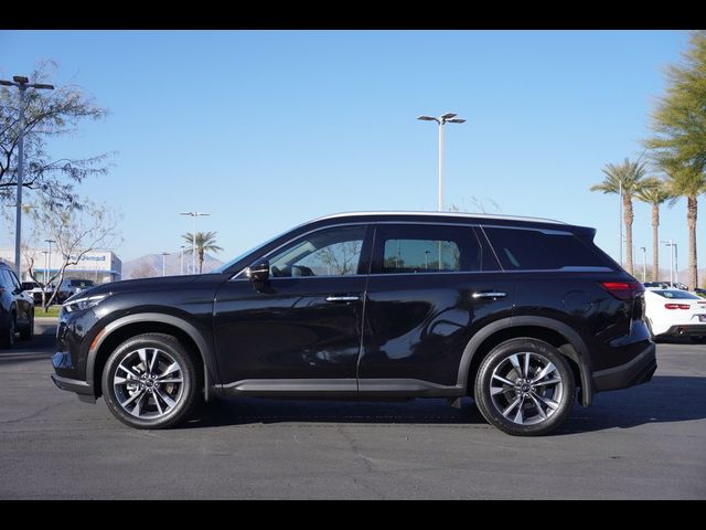 2024 INFINITI QX60 Luxe