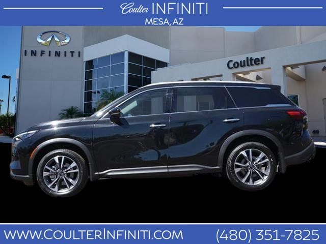 2024 INFINITI QX60 Luxe