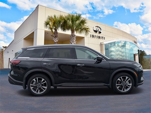 2024 INFINITI QX60 Luxe