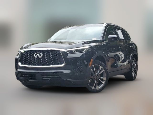 2024 INFINITI QX60 Luxe