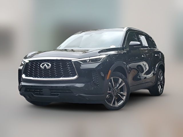 2024 INFINITI QX60 Luxe