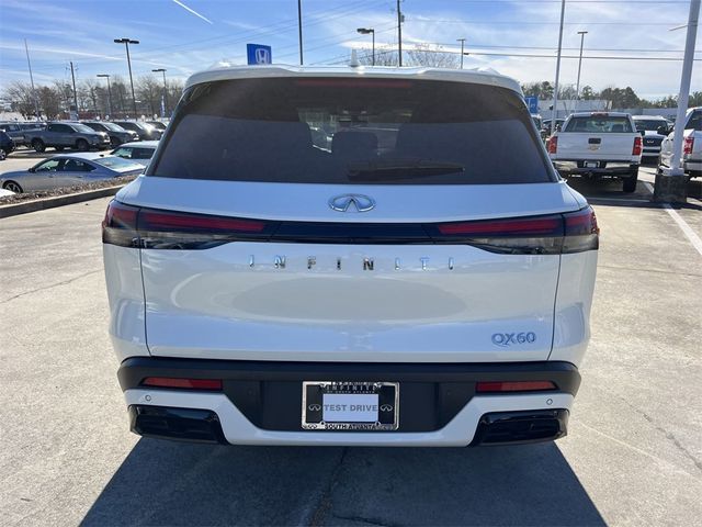 2024 INFINITI QX60 Luxe