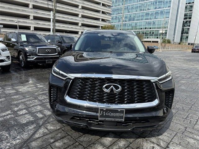 2024 INFINITI QX60 Luxe