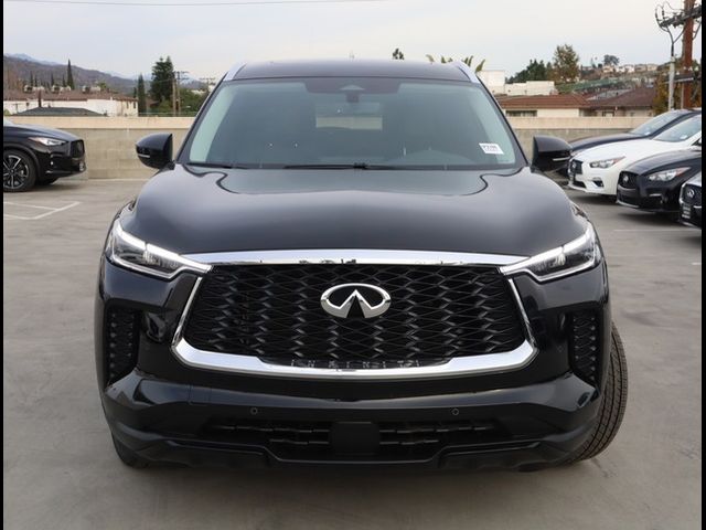 2024 INFINITI QX60 Luxe