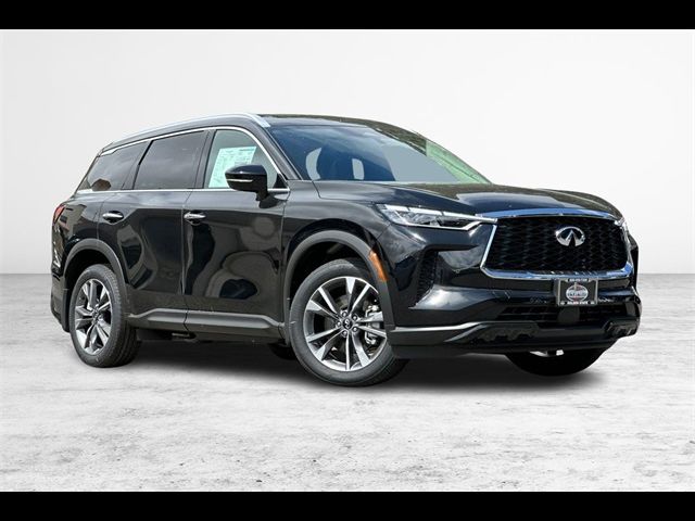 2024 INFINITI QX60 Luxe