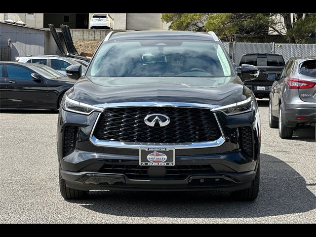 2024 INFINITI QX60 Luxe