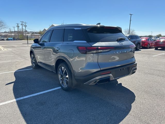 2024 INFINITI QX60 Luxe