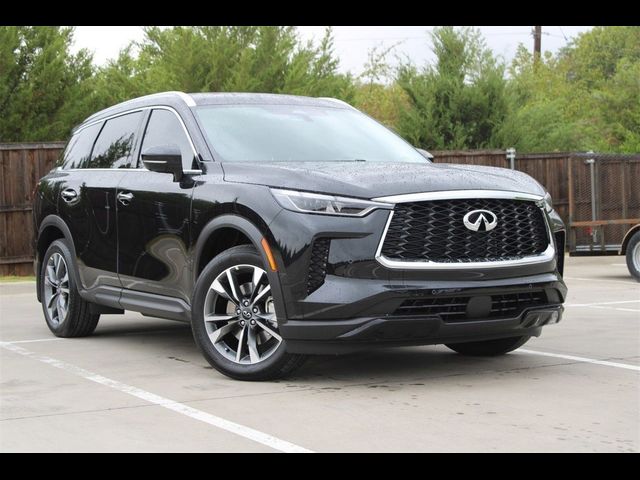 2024 INFINITI QX60 Luxe