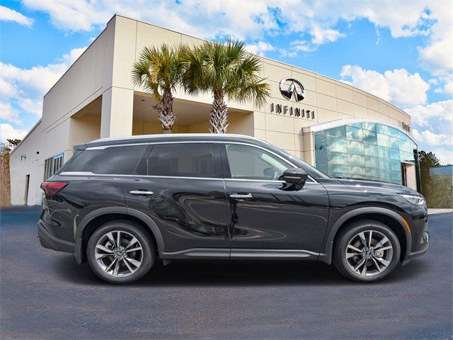 2024 INFINITI QX60 Luxe