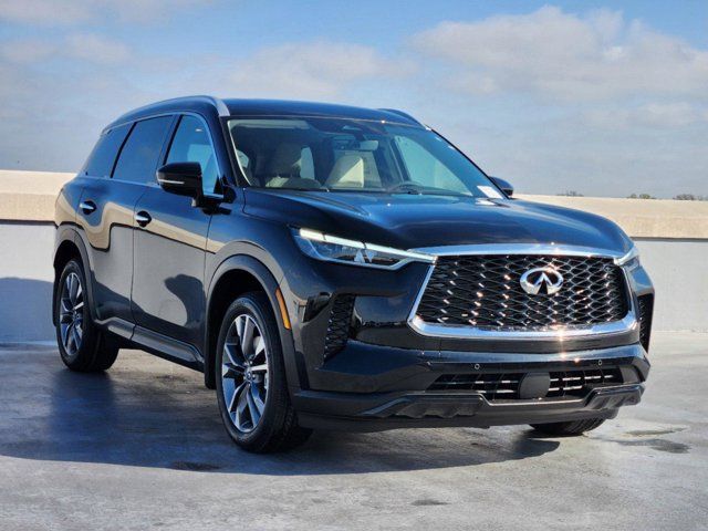 2024 INFINITI QX60 Luxe