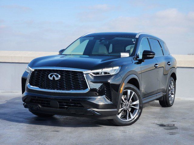 2024 INFINITI QX60 Luxe