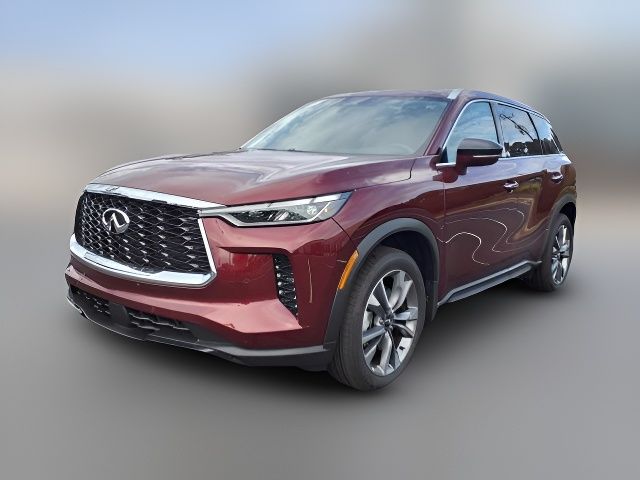 2024 INFINITI QX60 Luxe